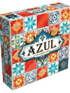 Azul Family Tile Strategy Game-NWT